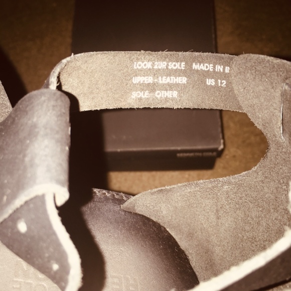 Mens Roman Sandals main image 5